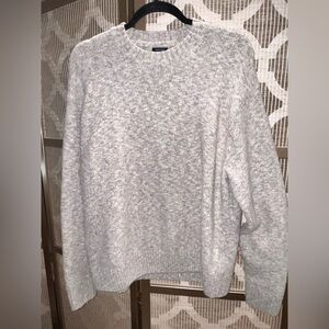 A&F Essential Crew Sweater